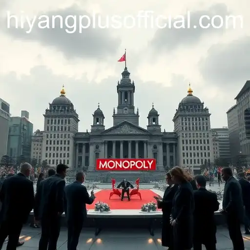 Understanding Monopoly: The HIYANGPLUS Phenomenon